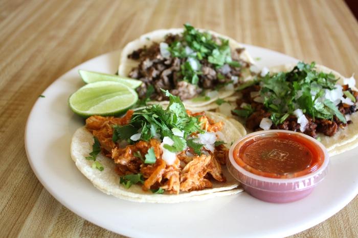 Order Asada Taco food online from Taste of Chicago store, Chicago on bringmethat.com
