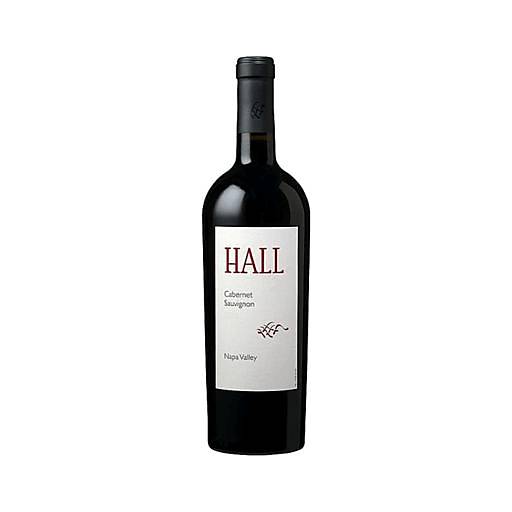 Order Hall Napa Valley Cabernet Sauvignon (750 ML) 102456 food online from Bevmo! store, Torrance on bringmethat.com