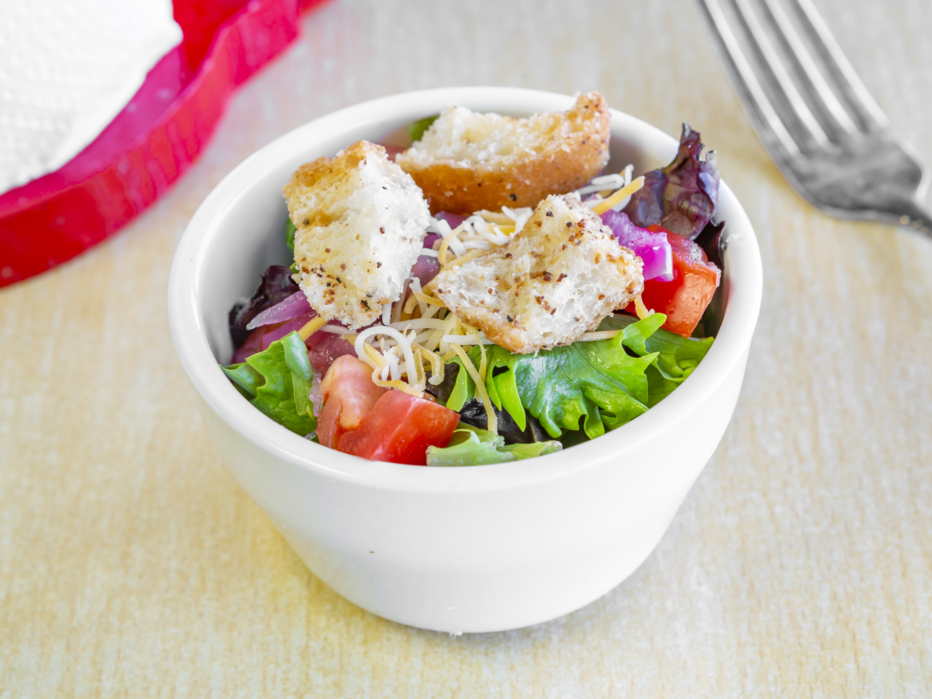 Order Side Salad  food online from Bon Temps store, Metairie on bringmethat.com
