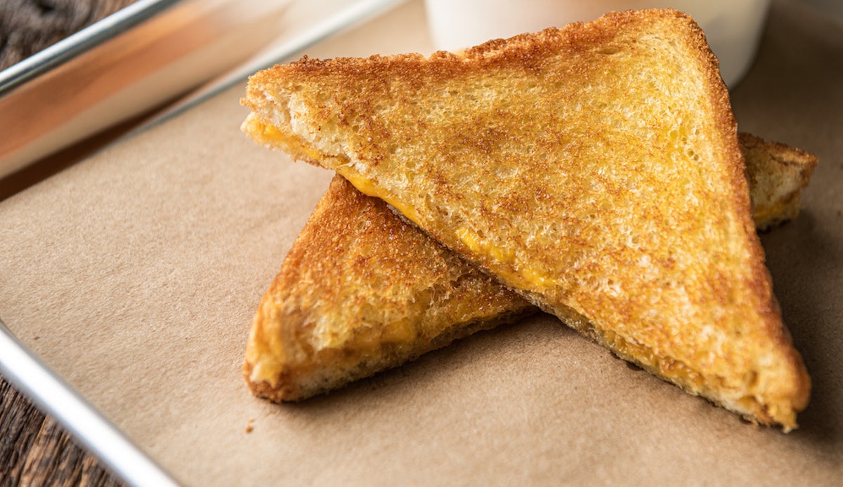 Order Grilled Cheese food online from Smokey Mo's Bbq store, Austin on bringmethat.com