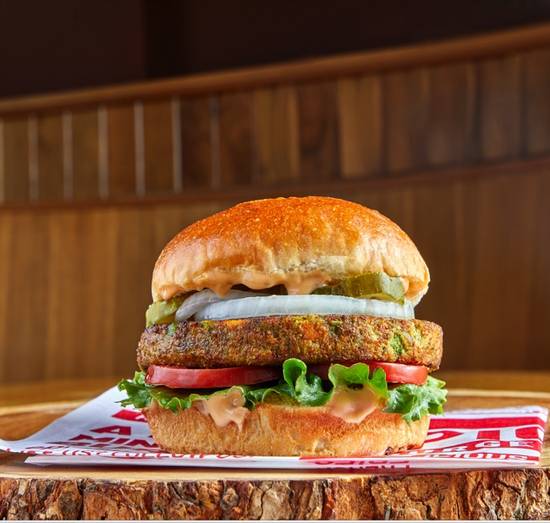 Order Veggie Garden Ranch food online from Epic Burger store, Skokie on bringmethat.com