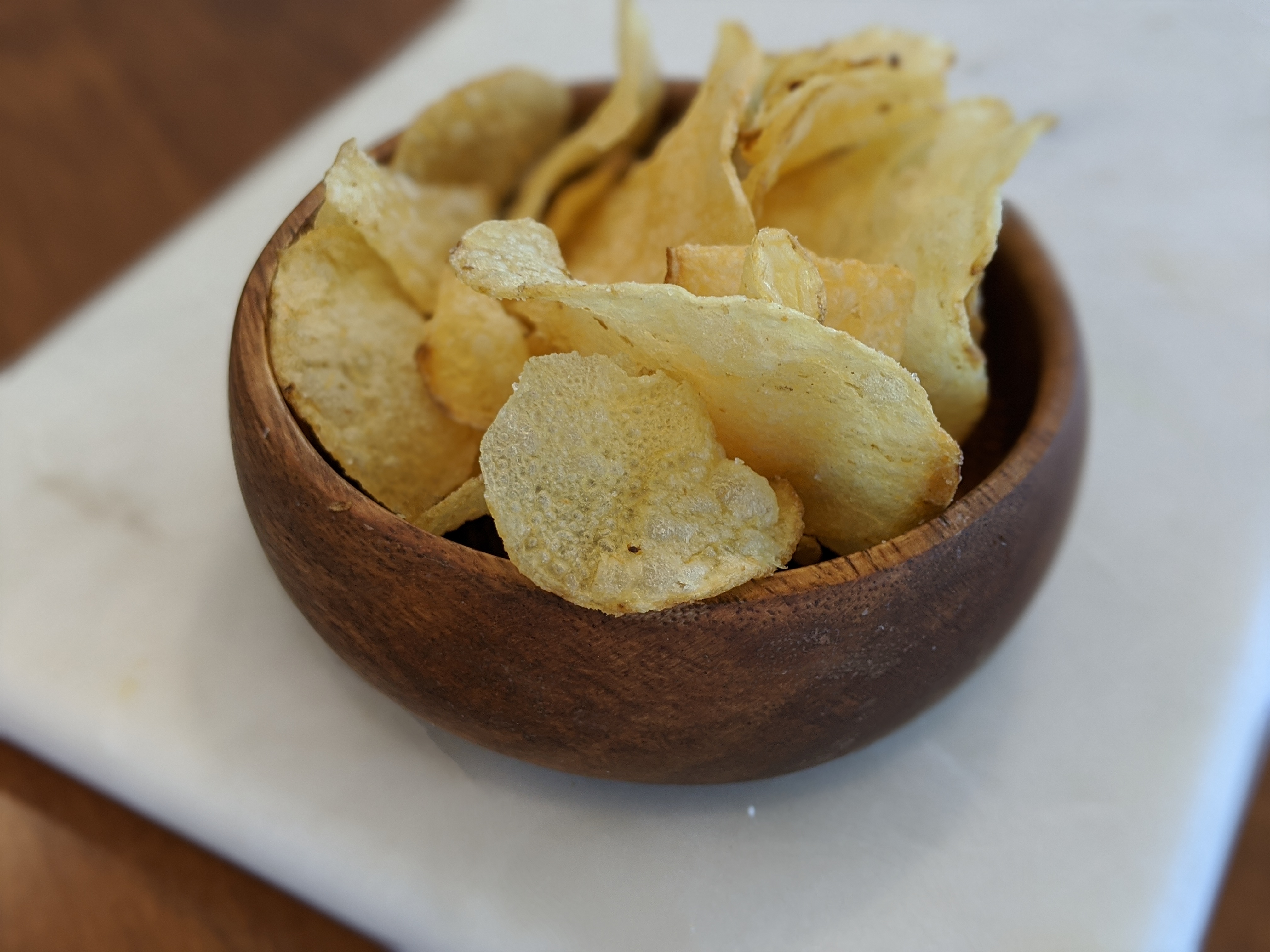 Order Hawaiian Kettle Chips food online from Crust store, San Jose on bringmethat.com
