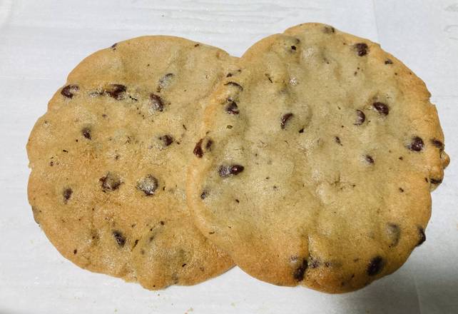 Order Smacks LARGE Chewy Chocolate Chip Cookie food online from Smacks Cookies store, Decatur on bringmethat.com