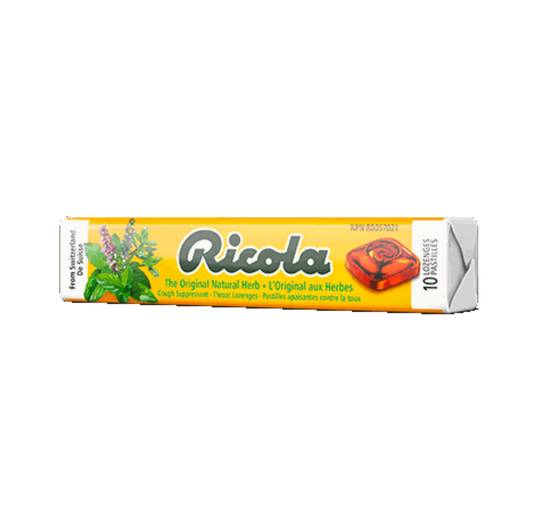 Order Ricola Stick - Original Herb food online from IV Deli Mart store, Goleta on bringmethat.com