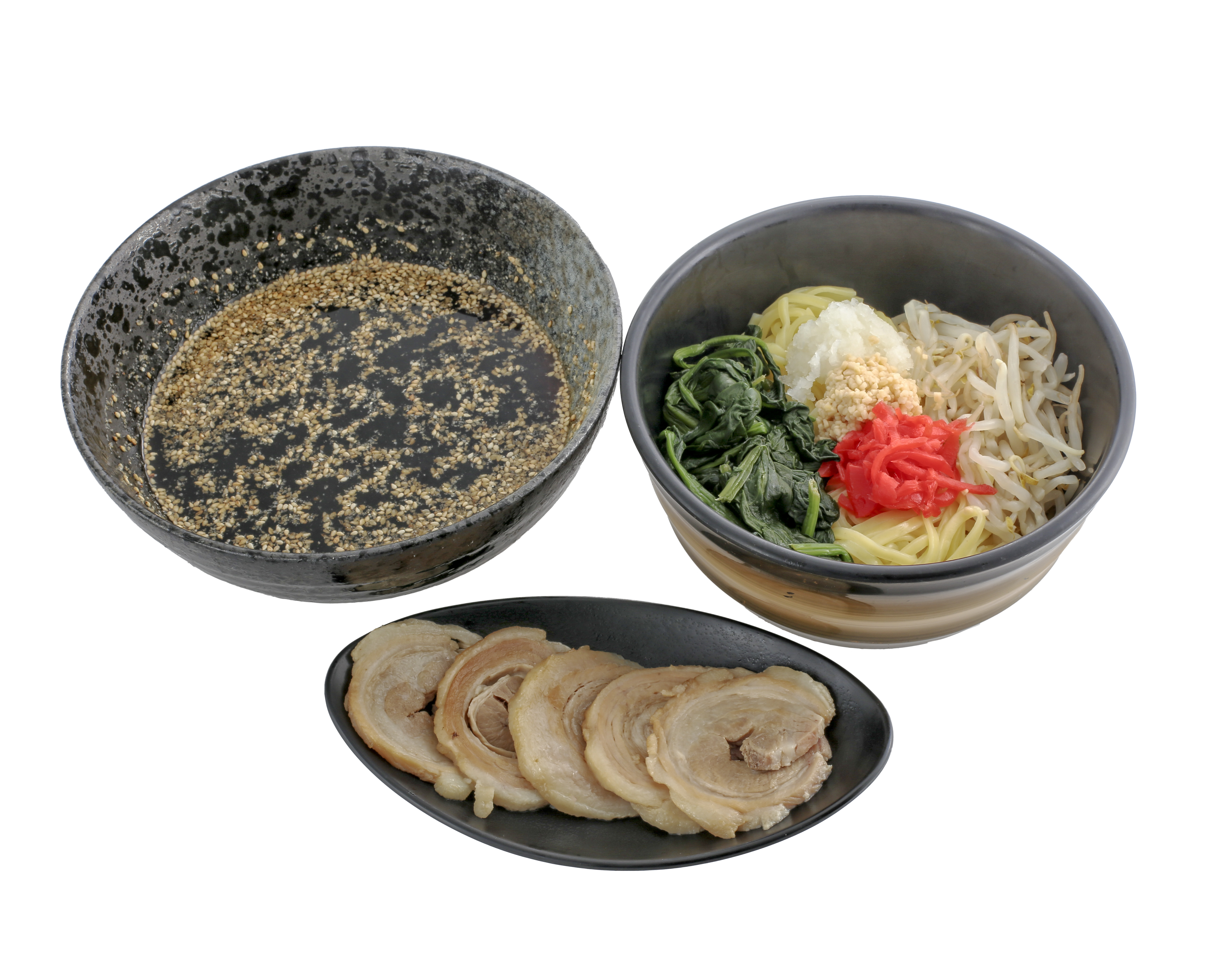 Order Hiyashi Tsukemen food online from Menkoi Ya Ramen store, Claremont on bringmethat.com