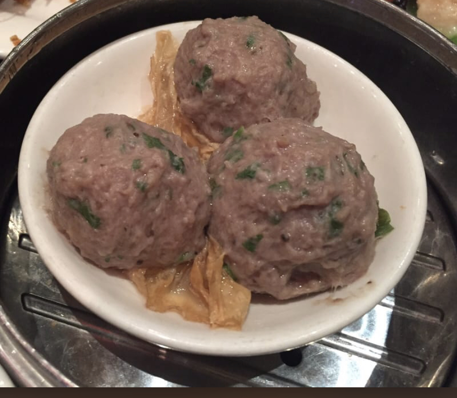 Order Medium  Steamed Beef Ball food online from It Dimsum store, Albuquerque on bringmethat.com