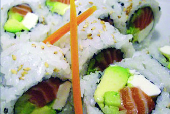 Order Philadelphia Roll food online from Sushi Yukiya store, Oceanside on bringmethat.com