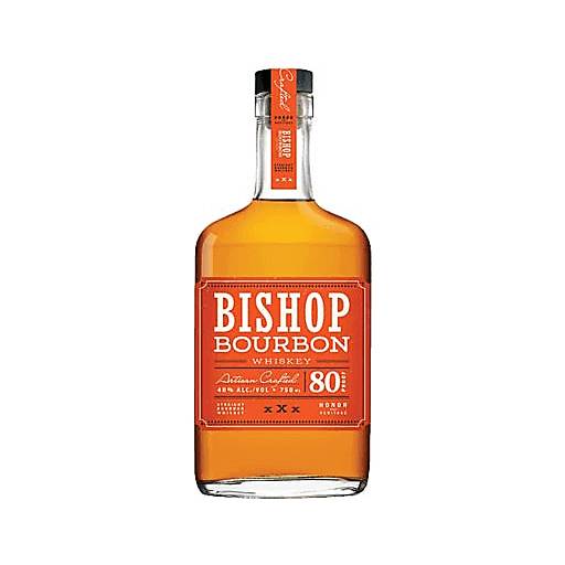 Order Bishop Bourbon Whiskey (750 ML) 126707 food online from Bevmo! store, BURLINGAME on bringmethat.com