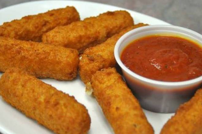 Order Mozz Stix food online from Papa Rays Pizza & Wings store, Des Plaines on bringmethat.com