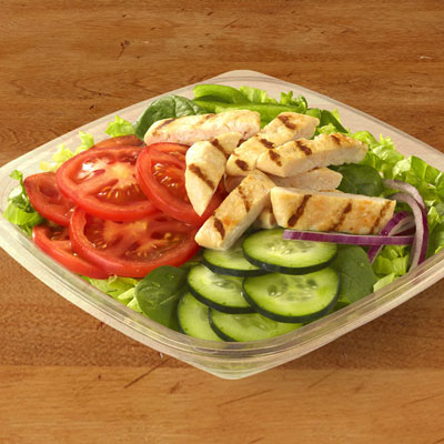 Order Oven Roasted Chicken food online from Subway 36038-0 store, Wichita on bringmethat.com