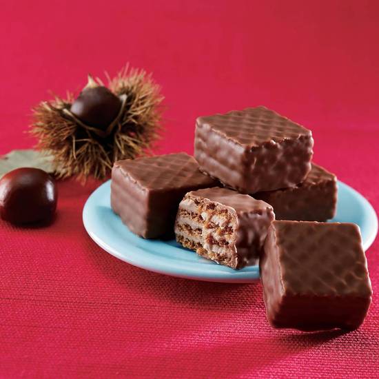 Order Chocolate Wafers "Mont Blanc Cream" food online from Royce Chocolate store, San Jose on bringmethat.com