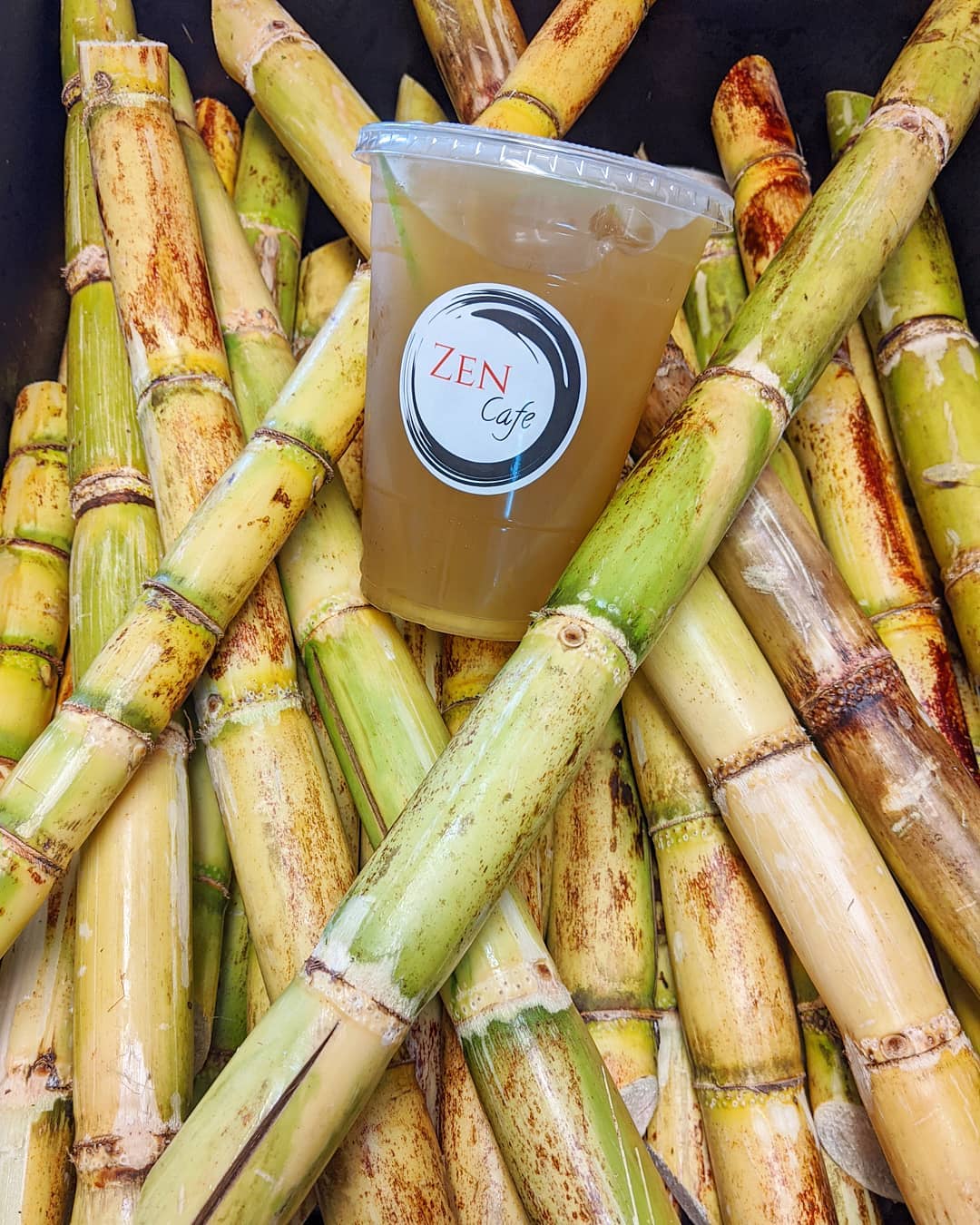 Order Sugarcane food online from Zen Cafe store, Richmond on bringmethat.com
