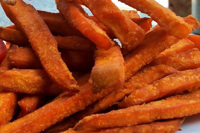 Order SWEET POTATO FRIES food online from 54th Street Grill & Bar - store, St. Louis on bringmethat.com