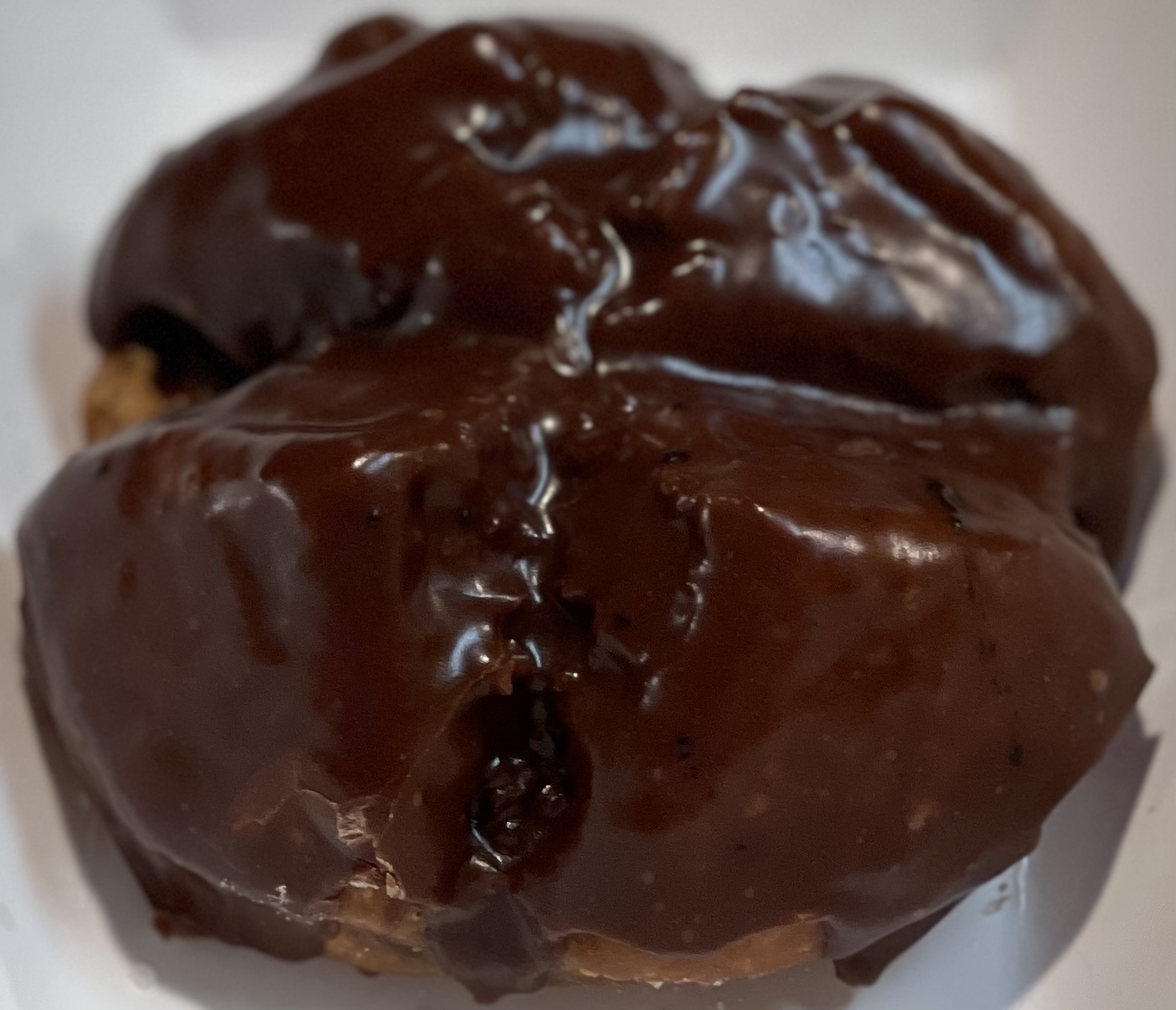 Order Chocolate ButterMilk Donut food online from Glaze Donuts store, Ceres on bringmethat.com