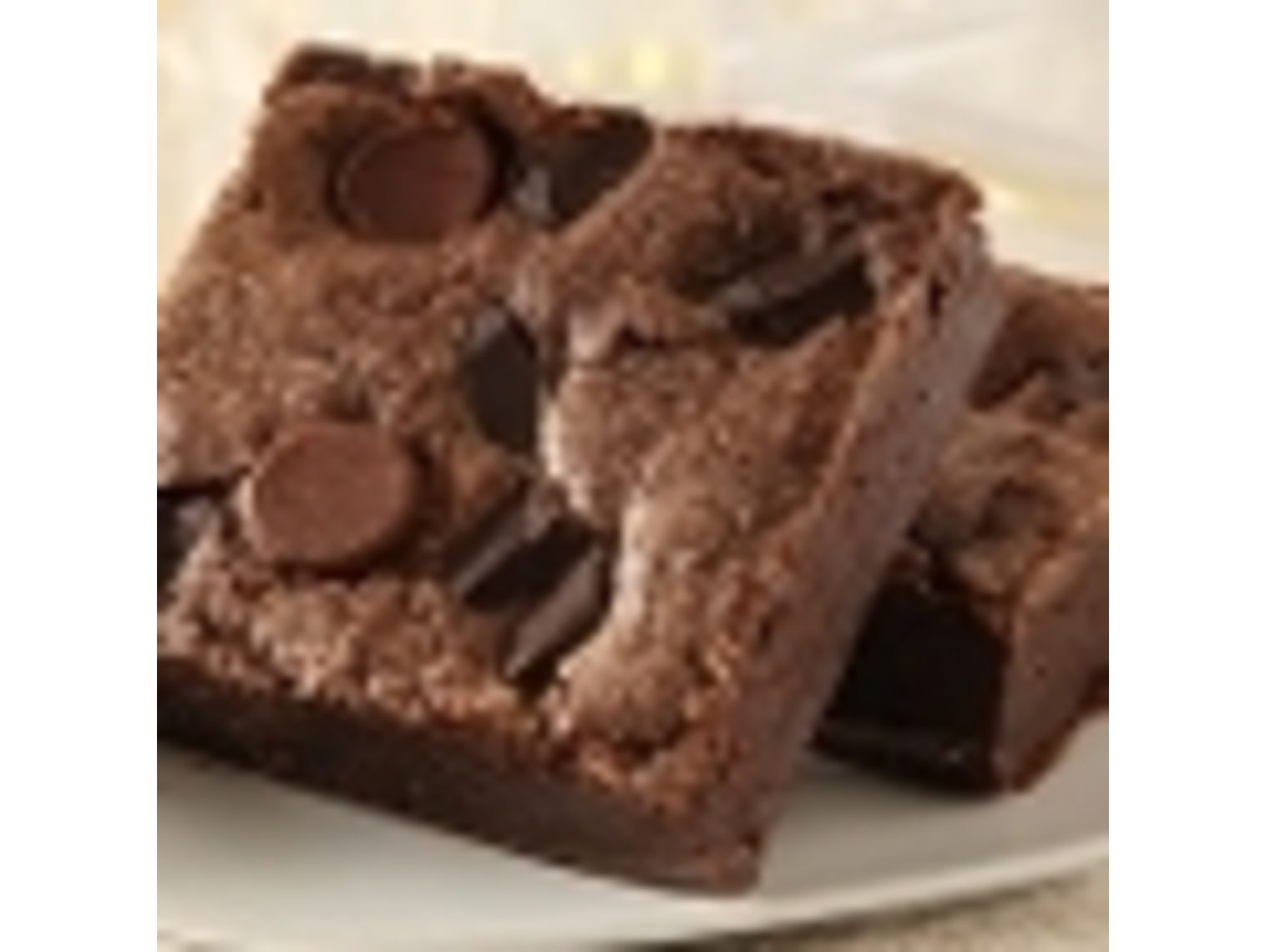 Order Chocolate Chip Brownie food online from Wings Over store, Greenville on bringmethat.com