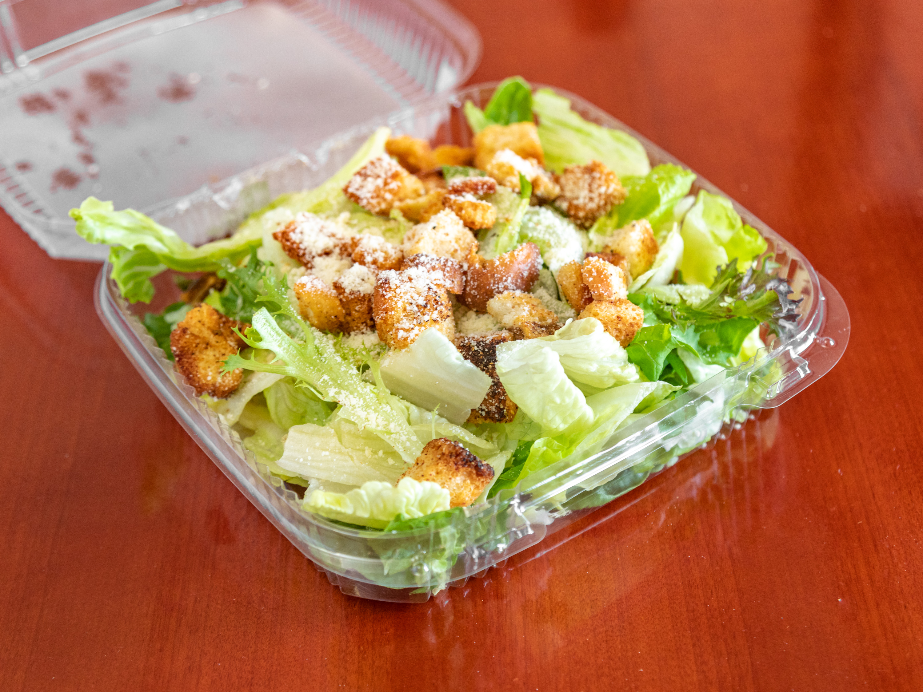 Order Caesar Salad food online from Millie's Kitchen store, Westfield on bringmethat.com