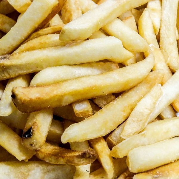 Order FF. French Fries food online from QQ Star China Cafe store, Friendswood on bringmethat.com