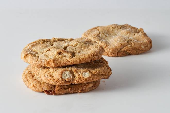 Order Salted Caramel Manifesto Cookie food online from Erik's Delicafe store, Scotts Valley on bringmethat.com