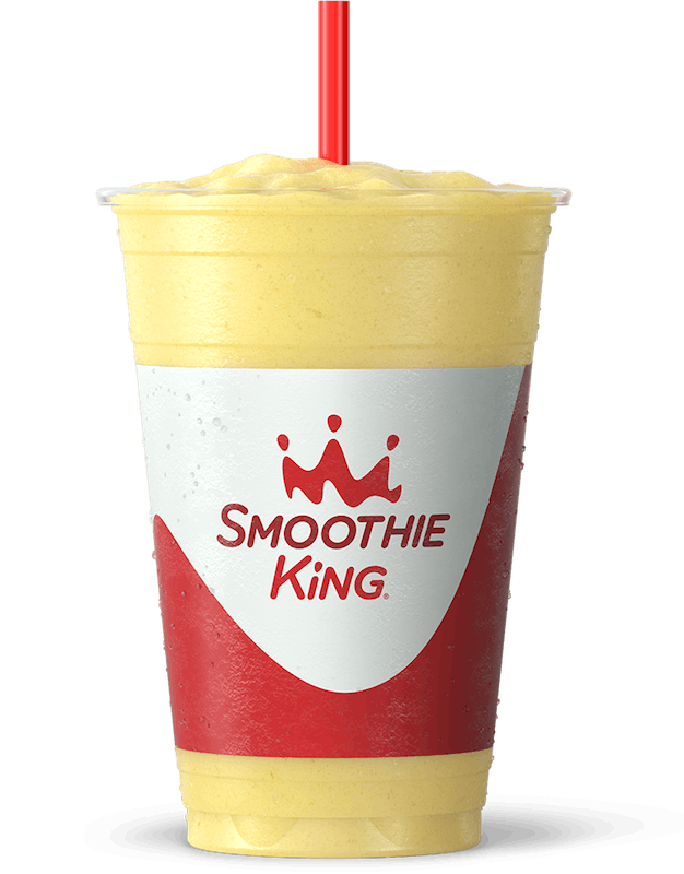 Order Pure Recharge® Pineapple food online from Smoothie King store, Lilburn on bringmethat.com