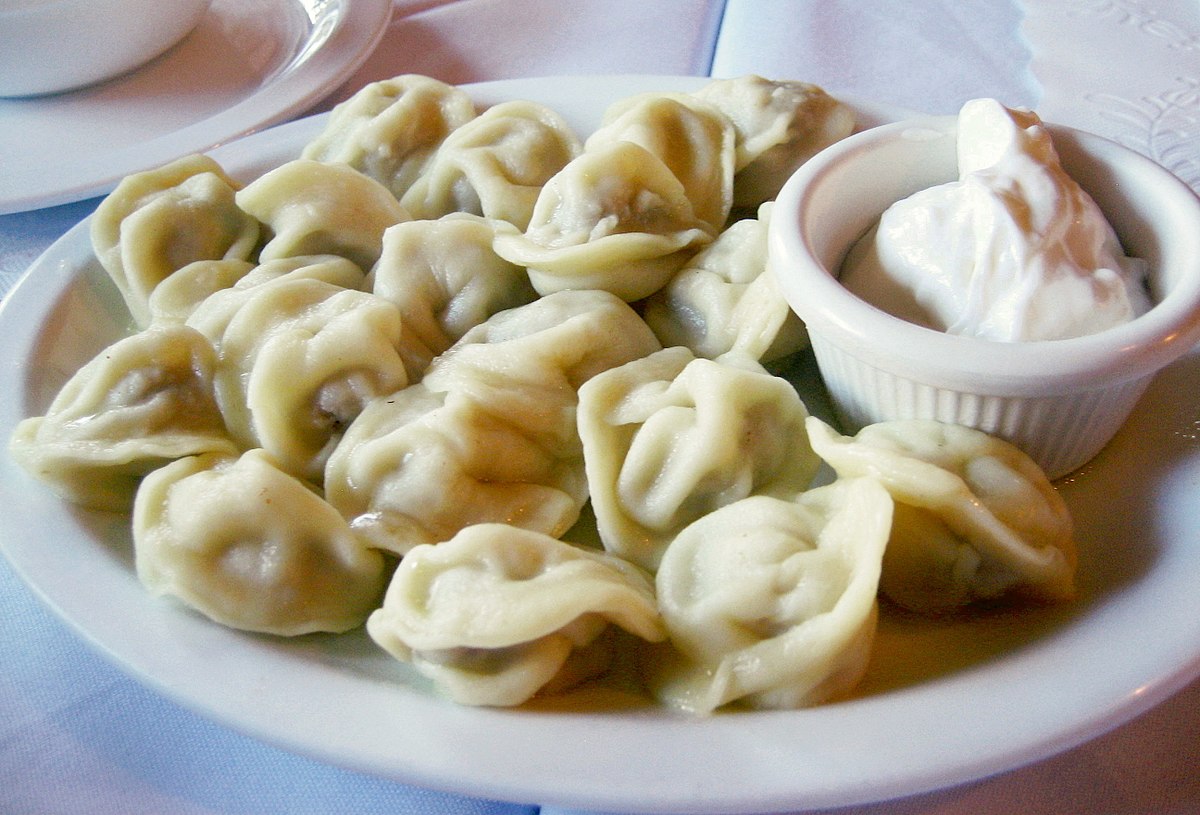 Order Pelmeni food online from Cafe Gourmand store, Staten Island on bringmethat.com