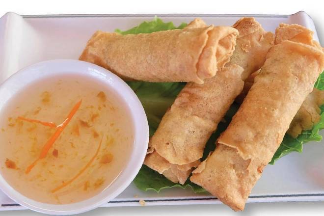 Order Egg Rolls food online from Red Chicken store, San Gabriel on bringmethat.com