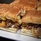 Order 2 Especial Pan con Bistec food online from Pio Pio 6300 store, West New York on bringmethat.com