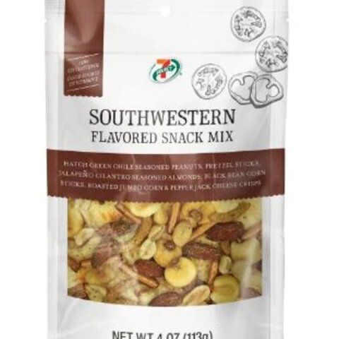 Order 7-Select Southwestern Snack Mix 4oz food online from 7-Eleven store, Nashville on bringmethat.com