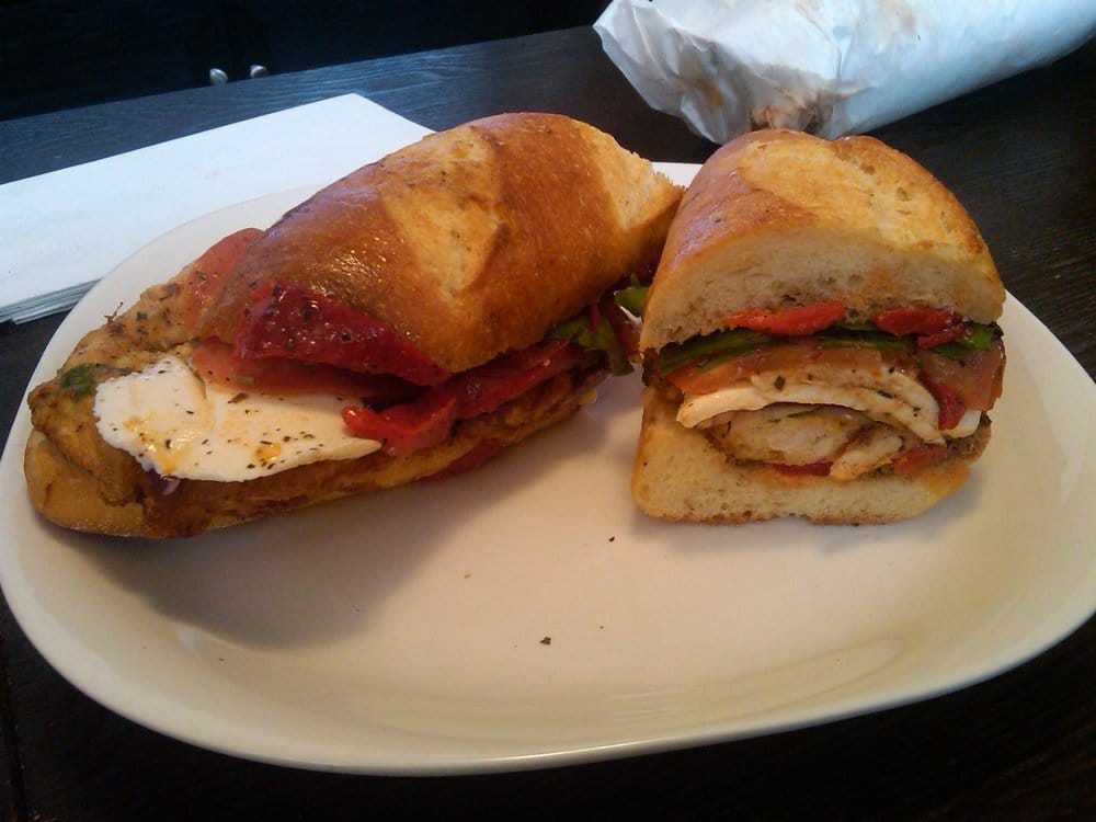 Order -Chicken Parmesan Hero food online from Smith finest deli store, Brooklyn on bringmethat.com
