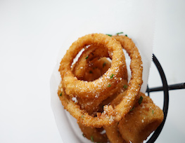 Order Onion Rings food online from Zazzo'S Pizza store, Westmont on bringmethat.com