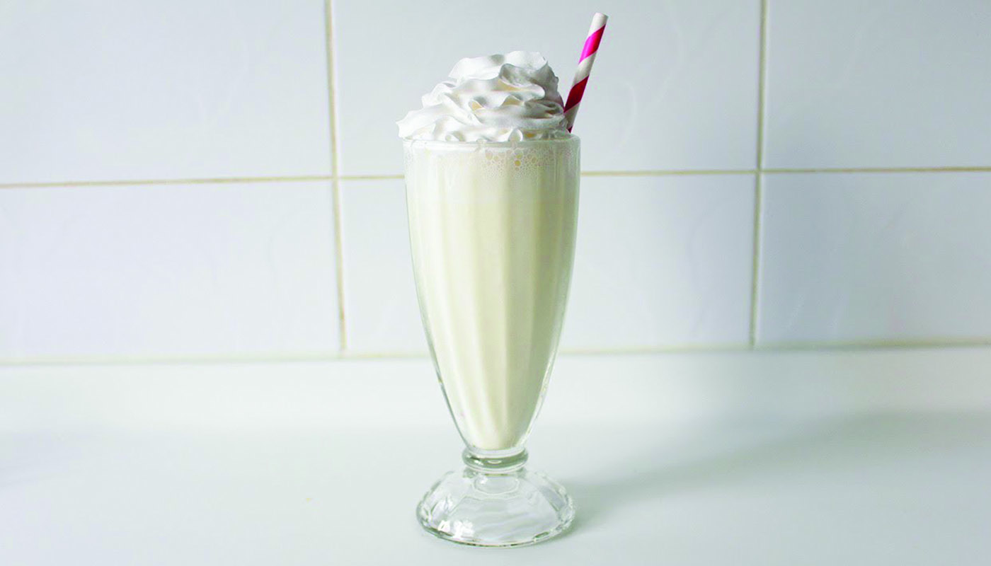 Order 9. Vanilla Chai Milkshake  food online from Tiktok Desserts store, Hayward on bringmethat.com