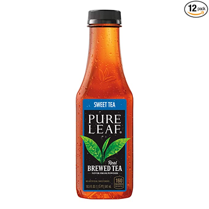 Order Lipton Pure Leaf Sweet Tea food online from Tejas Taco store, Pharr on bringmethat.com