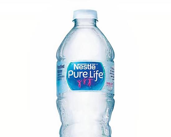 Order Bottled Water  - Nestle Pure Life food online from Pinkberry store, Norman on bringmethat.com