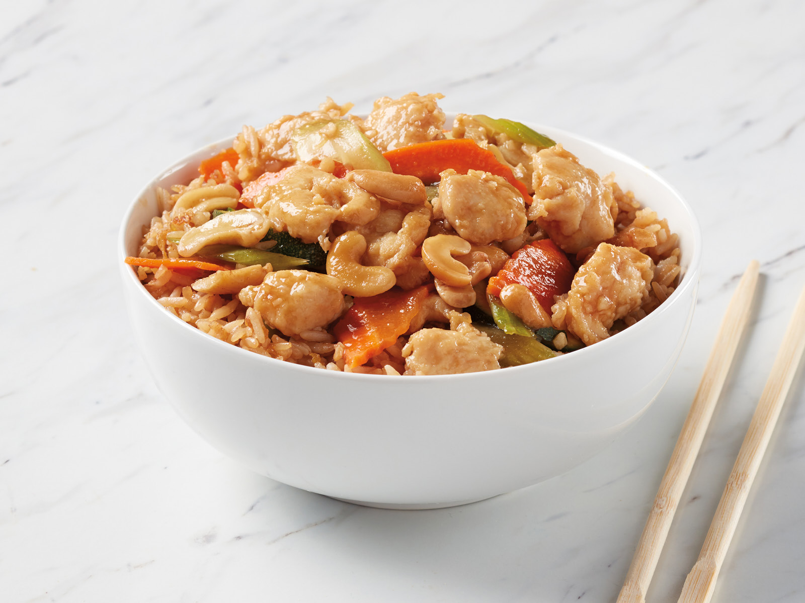 Order Rice Bowl food online from Hy-Vee Mealtime store, Mankato on bringmethat.com