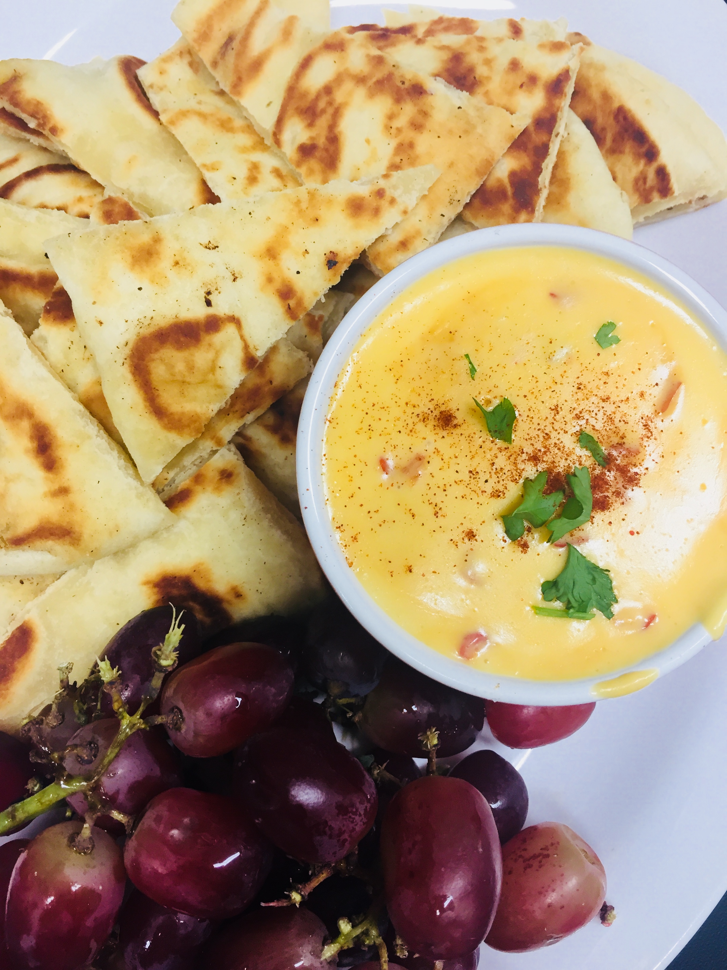 Order Hot Pimiento Cheese Dip food online from Juniper On Main store, Carmel on bringmethat.com