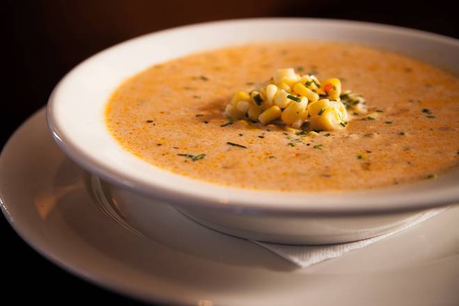 Order Shrimp and Crab Bisque food online from Wildfire store, Schaumburg on bringmethat.com