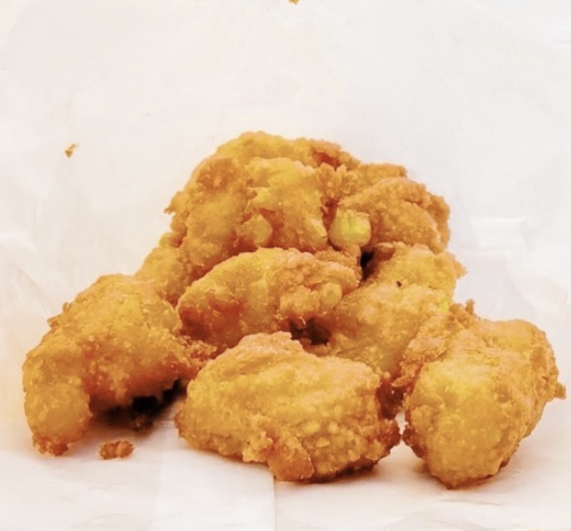 Order Corn Nuggets  food online from Charley Old Fashioned Hamburgers store, Fort Worth on bringmethat.com