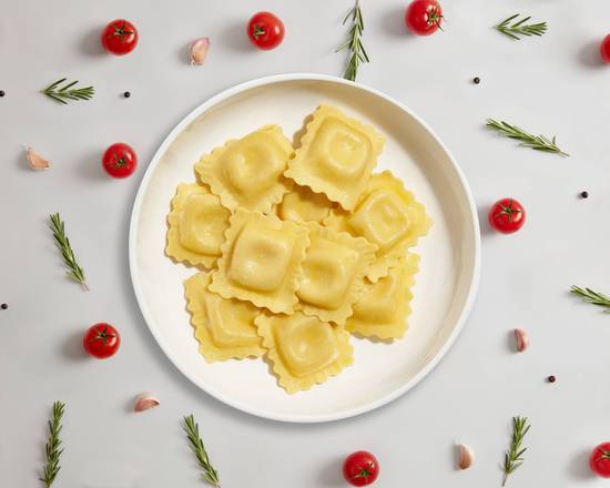 Order Your Own Ravioli food online from Mamma's Pasta House store, Fort Worth on bringmethat.com