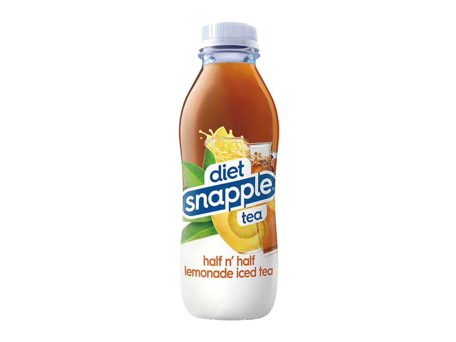 Order Diet Snapple Half & Half food online from Potbelly store, New York on bringmethat.com