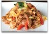 Order E1. Pad Gaprow (spicy) food online from Thai Amarin store, Springfield Township on bringmethat.com