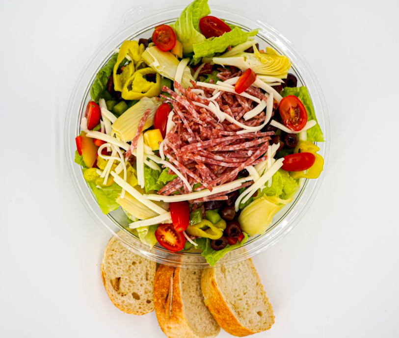 Order Italian Salad food online from Sourdough & Co store, Roseville on bringmethat.com