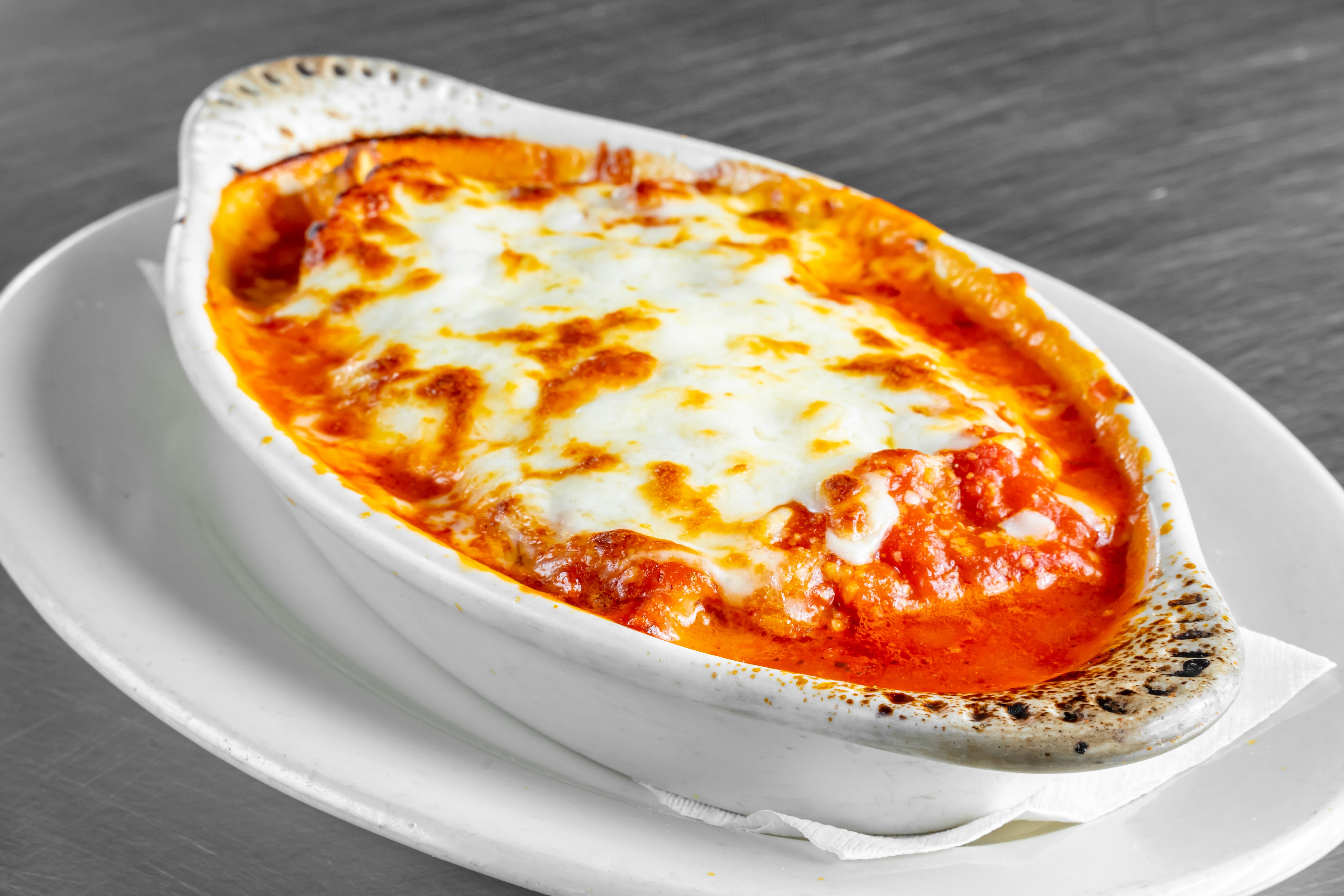 Order Lasagna - Pasta food online from Joe's Pizza Pasta & Subs store, Justin on bringmethat.com