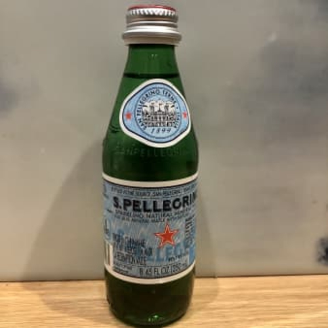 Order San Pellegrino Water food online from China Live store, San Francisco on bringmethat.com