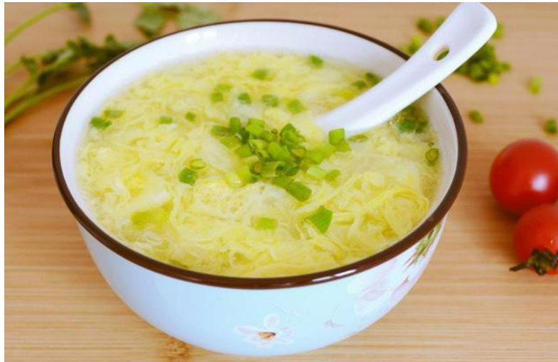 Order Egg Drop Soup/蛋花汤 food online from Taste Of India store, West Lafayette on bringmethat.com