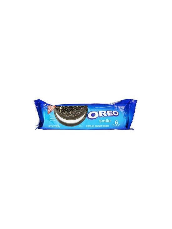 Order Oreo Cookies 2.4 OZ food online from Chevron Extramile store, Gilroy on bringmethat.com