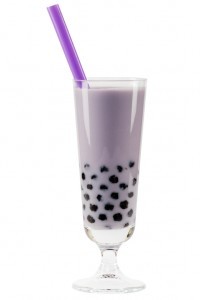 Order Taro and Coconut Milk Tea food online from Sweet & Fresh store, Atlanta on bringmethat.com