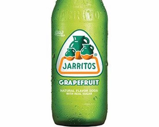 Order Jarritos Grapefruit food online from Mesquite Fresh Street Mex store, Tempe on bringmethat.com