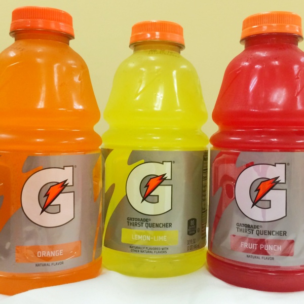 Order Gatorade food online from Sherman Way Grill & Pizza store, North Hollywood on bringmethat.com