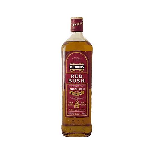 Order Bushmills Red Bush Irish Whisky (750 ML) 116510 food online from Bevmo! store, Pleasanton on bringmethat.com