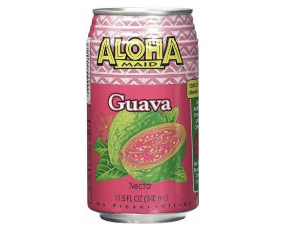 Order Aloha Drink(Guava) food online from Bowl store, Houston on bringmethat.com