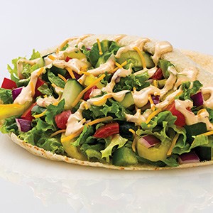 Order Garden food online from The pita pit store, Roseville on bringmethat.com